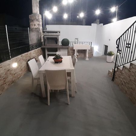 Вилла A Casa Di Monia Феллине Экстерьер фото