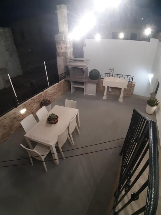 Вилла A Casa Di Monia Феллине Экстерьер фото