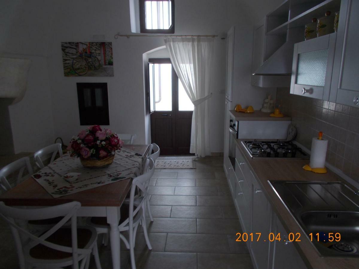 Вилла A Casa Di Monia Феллине Экстерьер фото